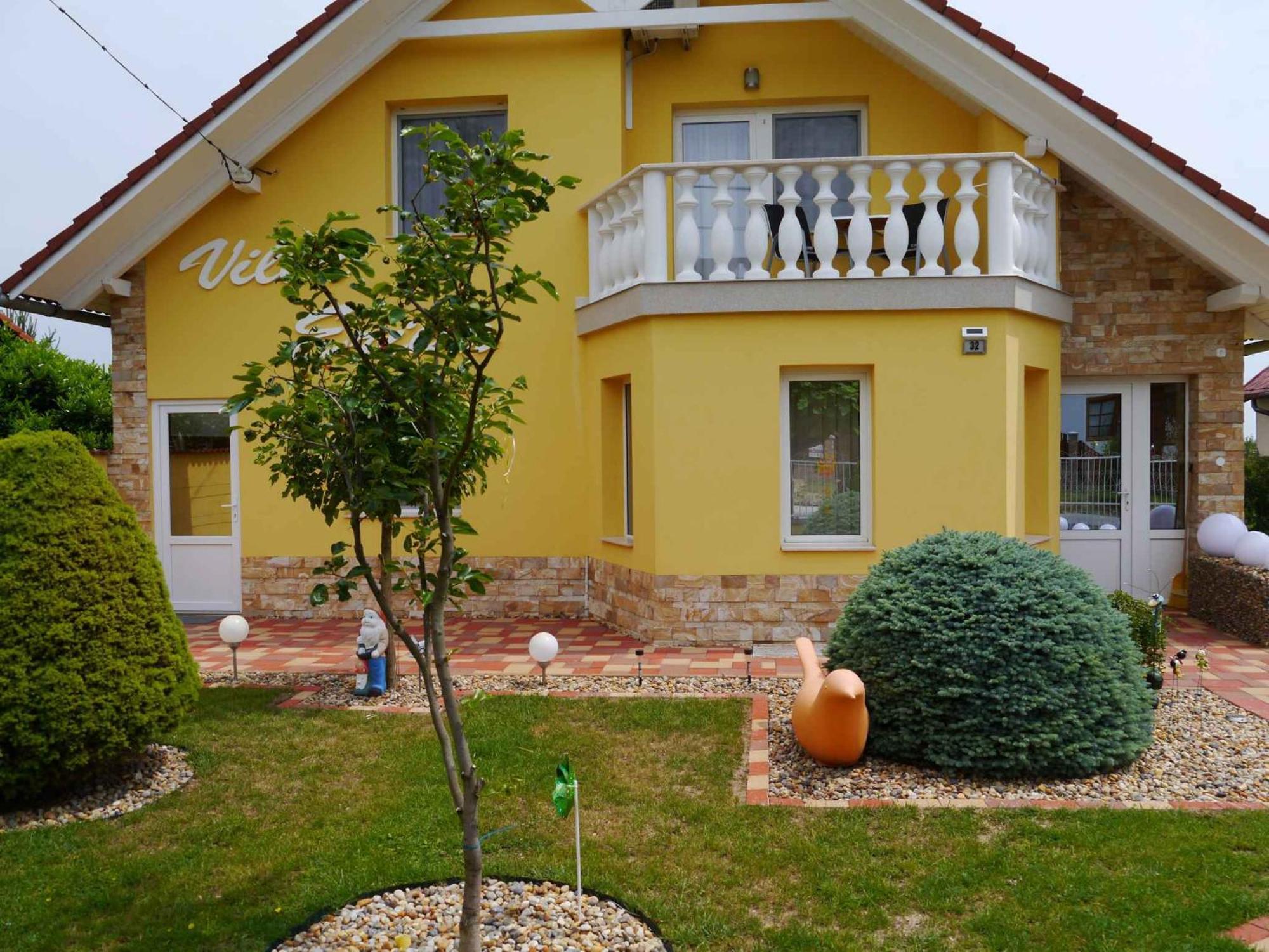 Apartments In Alsopahok/Balaton 27597 Zewnętrze zdjęcie